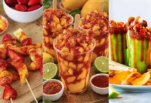 Tres botanas con frutas para tu noche mexicana, fáciles y deliciosas (Fotos de internet)