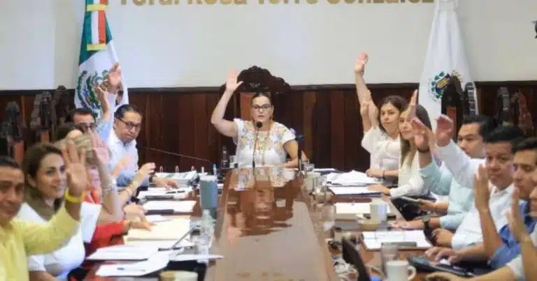 Cabildo de Mérida aprueba acciones de vivienda, espacios públicos y atención al autismo (Foto de cortesía)