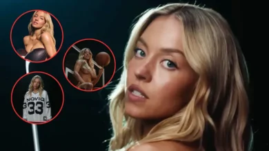Sydney Sweeney es cancelada por su comercial, pierde 200 mil seguidores en horas (Fotos de internet)