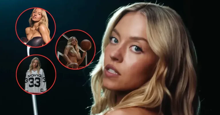 Sydney Sweeney es cancelada por su comercial, pierde 200 mil seguidores en horas (Fotos de internet)