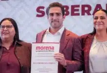 Gino Segura asume la Coordinación de la Defensa de la Transformación en Quintana Roo (Foto de cortesía)