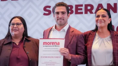Gino Segura asume la Coordinación de la Defensa de la Transformación en Quintana Roo (Foto de cortesía)