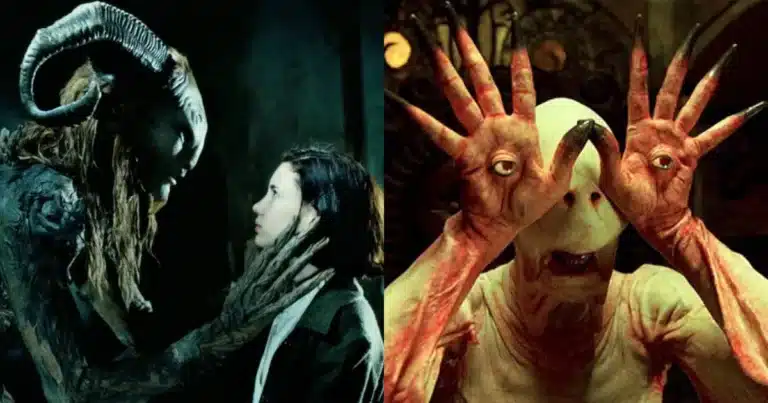"El Laberinto del Fauno" vuelve a cines en versión 3D ¿Cuándo? (Fotos de internet)