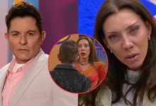 Cynthia Klitbo sale de LCDLFMX y Ernesto Laguardia es criticado (Fotos de internet)