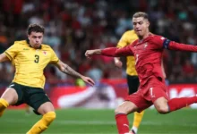 Portugal vs Gales: dónde ver partidos de UEFA Nations League (Foto de internet)