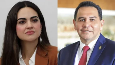 Andrea Chávez no va por Chihuahua, eligen a Pérez Cuéllar (Fotos de internet)