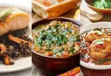 Tres recetas fáciles para subir tus defensas (Fotos de internet)