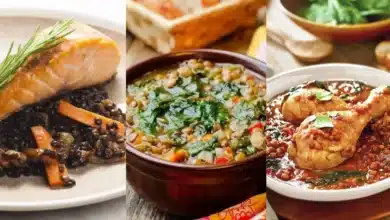 Tres recetas fáciles para subir tus defensas (Fotos de internet)