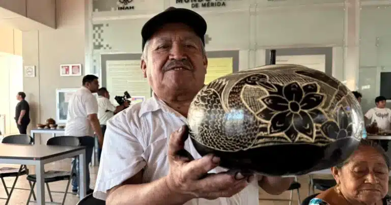 Del campo al taller: así mantienen viva una tradición de Yucatán (Foto de cortesía)