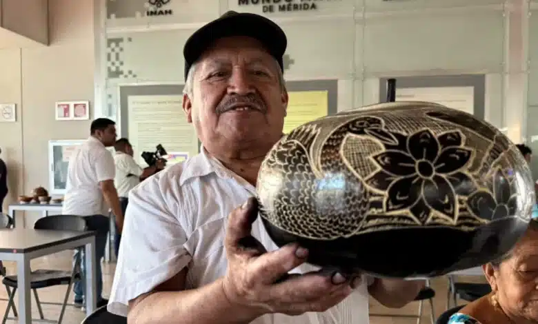 Del campo al taller: así mantienen viva una tradición de Yucatán (Foto de cortesía)