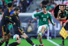 México vs Perú: un empate 1-1, cuestionan dirección de Rafa Márquez (Fotos de redes sociales)