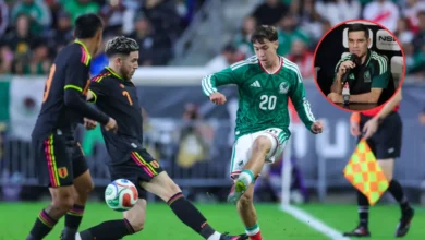 México vs Perú: un empate 1-1, cuestionan dirección de Rafa Márquez (Fotos de redes sociales)