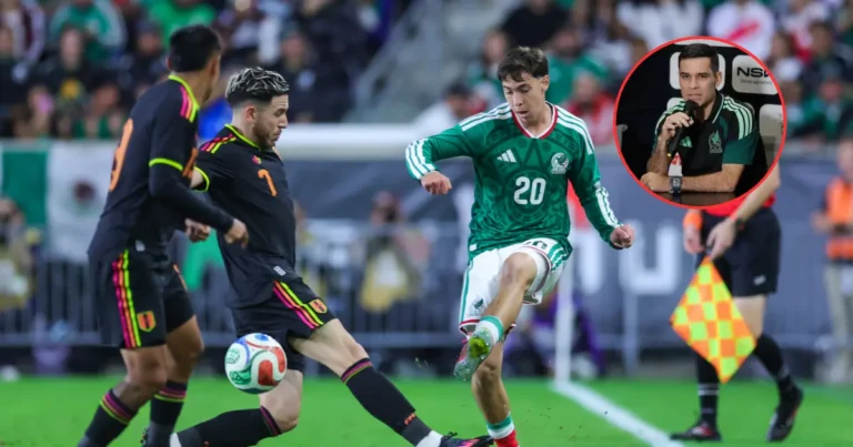 México vs Perú: un empate 1-1, cuestionan dirección de Rafa Márquez (Fotos de redes sociales)