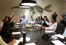 Progreso refuerza coordinación por la seguridad entre los tres órdenes de gobierno (Foto de cortesía)