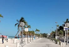 Erik Rihani invita a disfrutar del tradicional rol en el malecón de Progreso