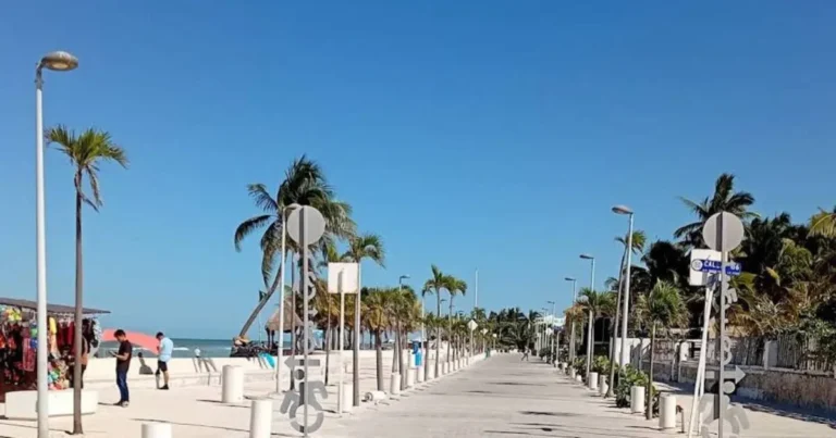 Erik Rihani invita a disfrutar del tradicional rol en el malecón de Progreso