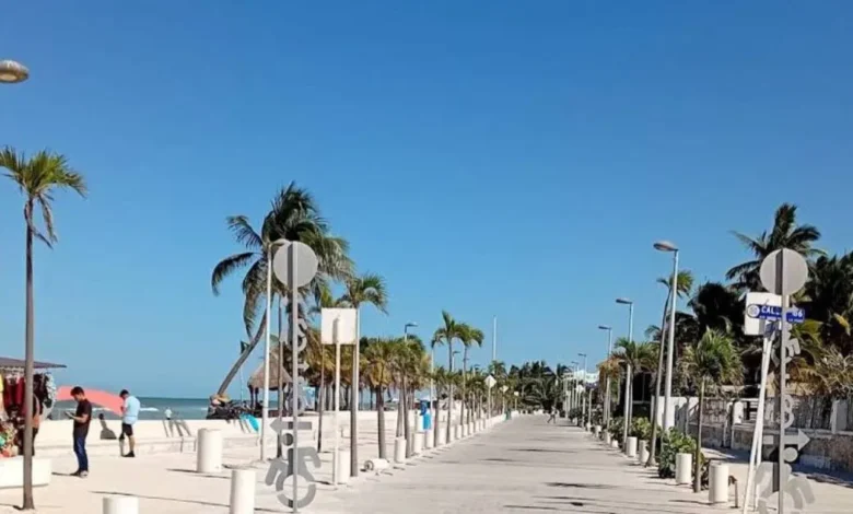 Erik Rihani invita a disfrutar del tradicional rol en el malecón de Progreso