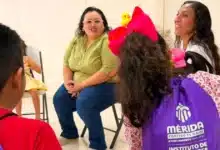 estrategia “sin filtros” busca prevenir violencia y embarazos adolescentes en mérida