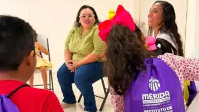estrategia “sin filtros” busca prevenir violencia y embarazos adolescentes en mérida
