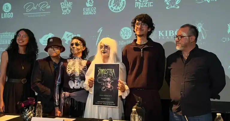 festival siniestra amplía su presencia y lleva terror y fantasía oscura a cuatro ciudades