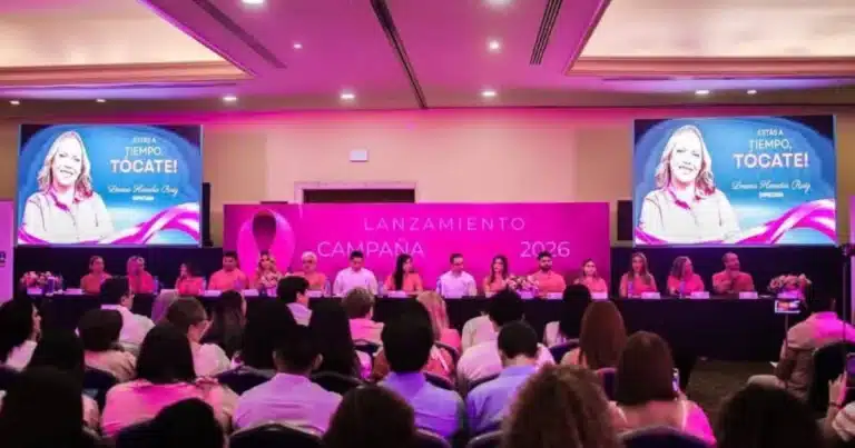 Fundación Tócate lanza su campaña 18 contra el cáncer de mama