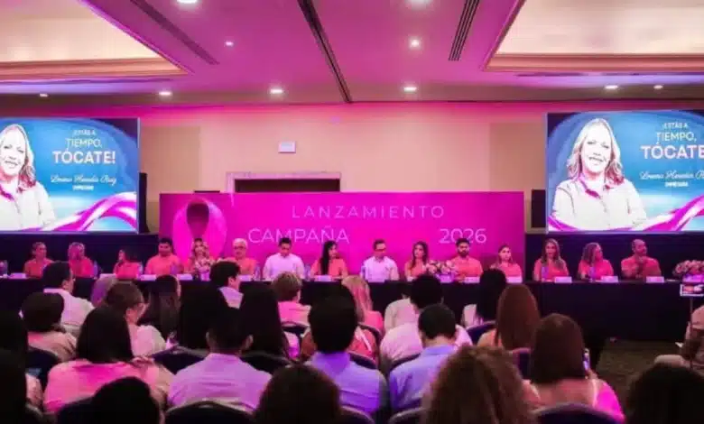 Fundación Tócate lanza su campaña 18 contra el cáncer de mama