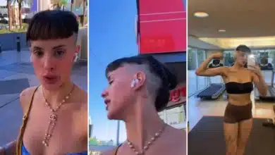 gala montes sorprende con radical cambio de look tras polémicas por su salida de lcdlfm