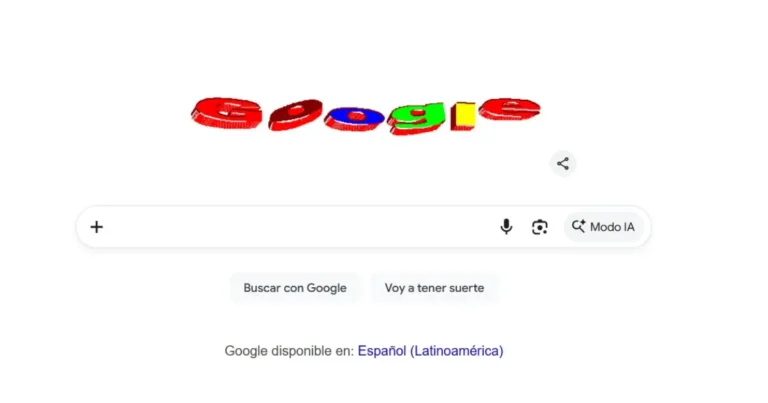 google celebra 28 años con un doodle nostálgico cuál es el origen de su nombre