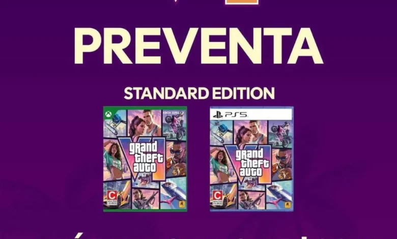 gta vi fecha de lanzamiento, precio en méxico y consolas disponibles
