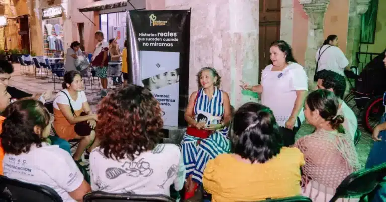 historias de vida buscan abrir paso a la inclusión en mérida