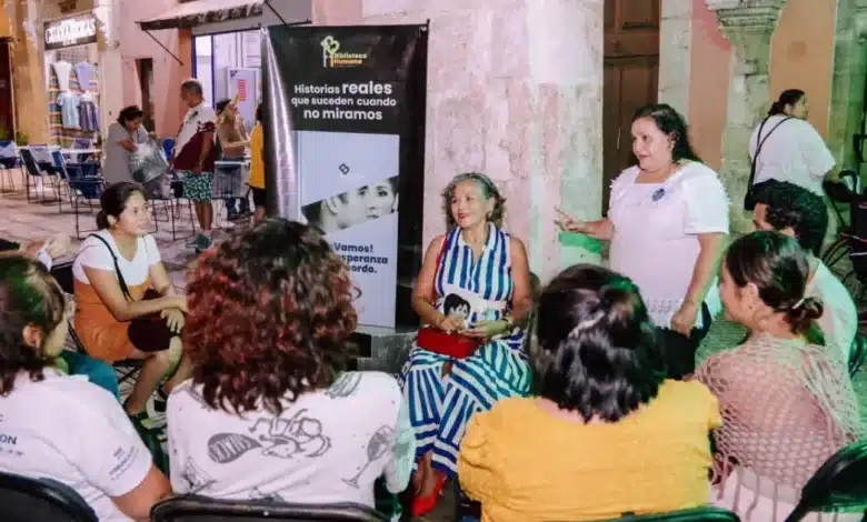 historias de vida buscan abrir paso a la inclusión en mérida