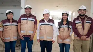 Hoctún moderniza su mercado municipal con inversión de 10.5 mdp