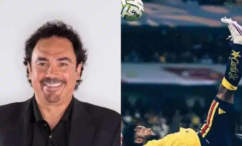 hugo sánchez reclama que no recuerden su legado tras golazo de chilena de miguel borja