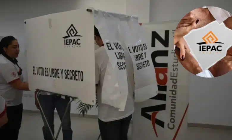 IEPAC acelera preparativos rumbo al proceso electoral local