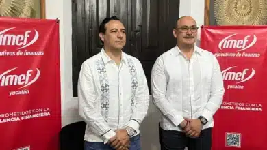 imef celebra avance económico de yucatán