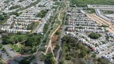 inauguran corredor verde de ciudad caucel
