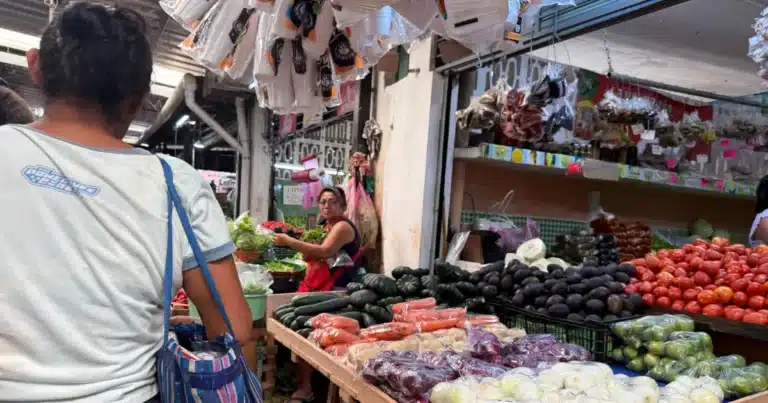 inflación y bajas ventas ponen en cautela al comercio de yucatán