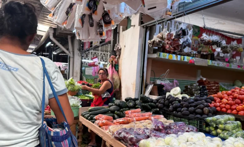 inflación y bajas ventas ponen en cautela al comercio de yucatán
