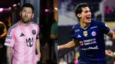 inter miami vs cruz azul horario y transmisión