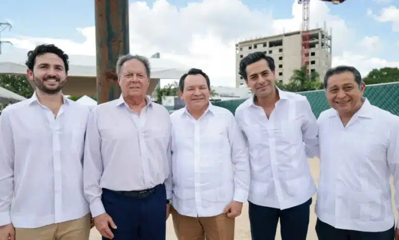 inversión de 200 mdp impulsa nueva agencia automotriz en mérida