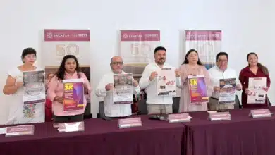 isstey celebra 50 años con vaquería, cultura y caminata 3k en yucatán