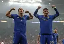 italia golea a turquía y sacude la nations league