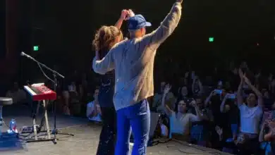 jesse & joy se reencuentran en concierto en canadá tras polémica por su separación