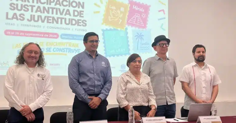 jóvenes de cinco estados diseñarán soluciones para la paz y el agua en encuentro internacional