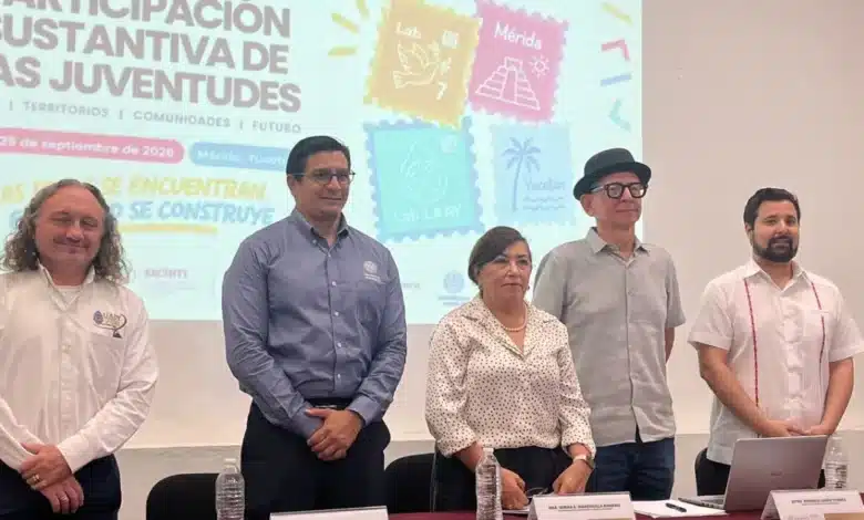 jóvenes de cinco estados diseñarán soluciones para la paz y el agua en encuentro internacional