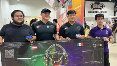 Jóvenes yucatecos buscan apoyo para competir en RoboChallenge Rumania