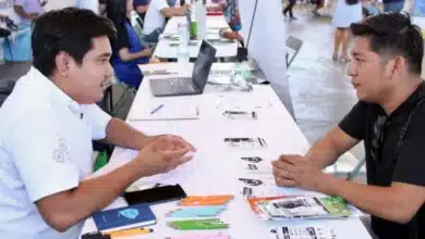 kanasín acerca vacantes de empleo con jornada que reunió a 20 empresas