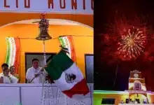 Kanasín celebra el 216 aniversario de la Independencia con una noche mexicana