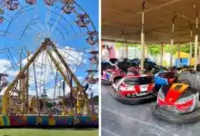 kanasín tendrá juegos mecánicos gratis durante toda la feria patria