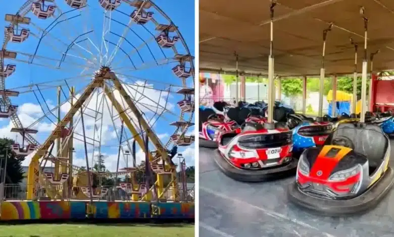 kanasín tendrá juegos mecánicos gratis durante toda la feria patria